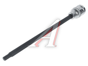 Изображение 2, JTC-45606200 Бита-головка 1/2" Н6 c насадкой L=200мм JTC