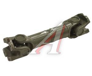 Изображение 1, AZ9557310685-MX Вал карданный SITRAK HOWO межосевой 6x6 L=685 MOVELEX