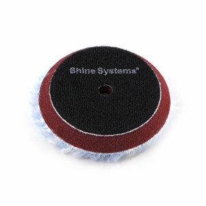 Изображение 2, SS535 Круг полировочный 75мм гибридный Hybrid Pad SHINE SYSTEMS