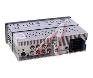 Изображение 4, INDIGO-878DSP Магнитола автомобильная 1DIN AURA
