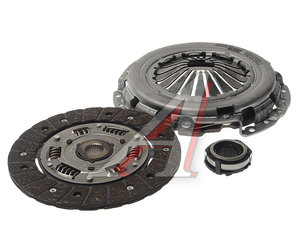 Изображение 1, W06200A Сцепление VW Caddy (00-), Golf 5 (03-) комплект KRAFTTECH