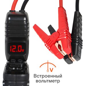 Изображение 5, AEAB007 Устройство пусковое 14.8V 1000А 16000мА/ч (booster) AIRLINE