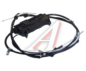 Изображение 1, 8856353 Блок управления LAND ROVER стояночным тормозом в сборе LONGHO