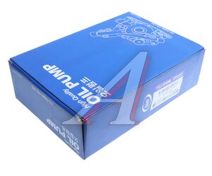 Изображение 5, 26100-45010 Насос масляный HYUNDAI HD65, 72, 78, County дв.D4DB, D4DD SIB