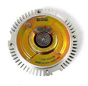 Изображение 2, BSG30505001 Вискомуфта FORD Sierra (82-84) привода вентилятора BSG