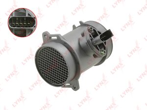 Изображение 1, DM1450 Датчик массового расхода воздуха MERCEDES S (W140, W220) LYNX