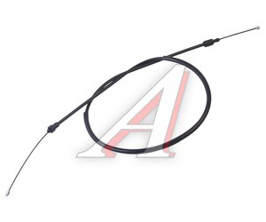 Изображение 1, PC3526 Трос стояночного тормоза PEUGEOT Partner CITROEN Berlingo (96-) правый PATRON