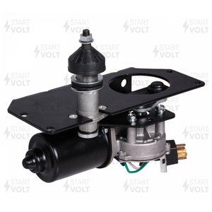 Изображение 2, VWF0601 Мотор-редуктор стеклоочистителя МТЗ-82 12V STARTVOLT
