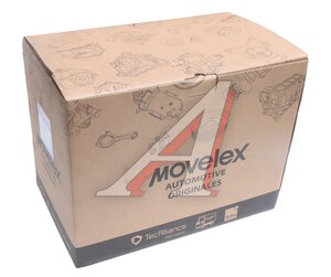 Изображение 4, 4118920LE094-MX Огни ходовые дневного света JAC N120 правый MOVELEX