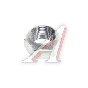 Изображение 1, 250716-П29 Гайка колеса М30х1.5х22 ГАЗ-53, ЗИЛ, КРАЗ наружная задняя правая резьба под ключ 38мм (ОАО ГАЗ)