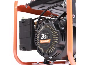 Изображение 12, GRS 1500 Бензогенератор 1.2кВт 4такт. расх.=1.2л/ч. бак=6л PATRIOT