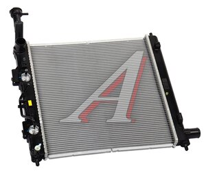 Изображение 2, 25310-G6150 Радиатор KIA Picanto (17-) АКПП HCC (HANON)