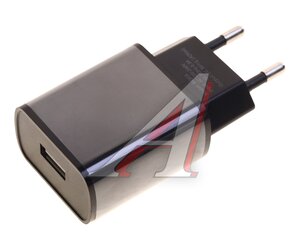 Изображение 1, BA20A Устройство зарядное в розетку 1USB черное BOROFONE