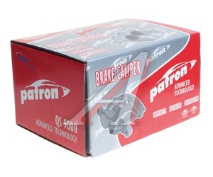 Изображение 7, PBRC044 Суппорт MAZDA 3 (04-09) задний правый PATRON