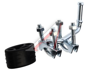 Изображение 3, 228-904 Кронштейн RENAULT Logan (07-) глушителя FISCHER