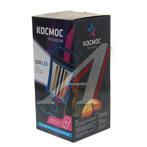 Изображение 3, KOSAc6011LED Фонарь кемпинговый аккумуляторный КОСМОС