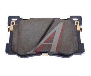Изображение 2, 58101-B1A10 Колодки тормозные HYUNDAI Genesis передние (4шт.) OE