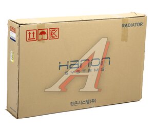 Изображение 4, 25310-4A100 Радиатор HYUNDAI Starex H-1 (98-) (4D56) MКПП HCC (HANON)