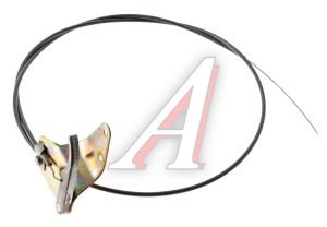 Изображение 1, 3302-8406150 Трос капота ГАЗ-3302, 33104 в сборе L=1530-1750мм