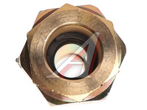 Изображение 3, DZ92189366079 Штуцер SHACMAN SHAANXI X3000 шланга тормозного OE