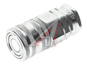 Изображение 1, FF10-12 MB БРС муфта 3/4" FIRG/FLAT FACE (ISO16028) MECCANICA BORRONI