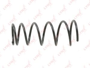 Изображение 1, SC2402 Пружина MAZDA 323 (98-04) подвески задней LYNX