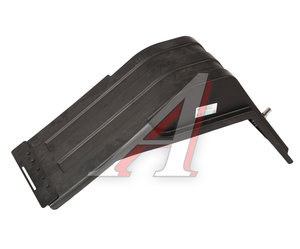 Изображение 1, DZ9X259760398 Крышка АКБ SHACMAN SHAANXI X6000 OE