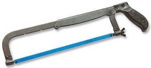 Изображение 2, 775435 Ножовка по металлу 200-300мм с металлической ручкой SPARTA