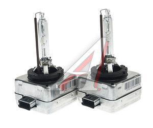 Изображение 1, LCL D1S 430-STD Лампа ксеноновая D1S 4300K (2шт.) CLEARLIGHT