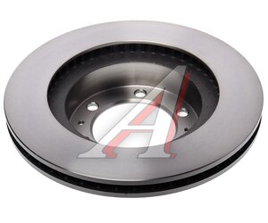 Изображение 2, MBC035313 Диск тормозной TOYOTA Land Cruiser Prado (-09) передний (1шт.) MANDO