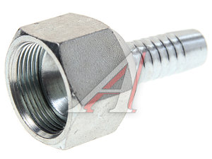 Изображение 1, PH-P20711-27-08 Фитинг DKI (Г) d=12 (М27х1.5)