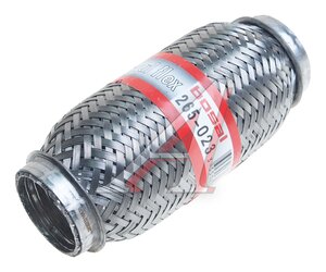 Изображение 1, 265-023 Гофра глушителя 40х150 в 3-ой оплетке BOSAL