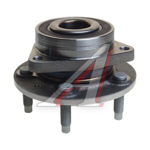 Изображение 1, 19347650 Ступица CHEVROLET Cruze (09-), Orlando (11-) передняя (АБС 16") DELCOPARTS