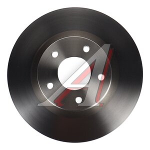 Изображение 4, 0986479751 Диск тормозной MITSUBISHI ASX, Outlander (12-) передний (1шт.) BOSCH