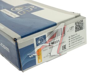 Изображение 3, 4.90551 Ремкомплект MERCEDES SK, MK, NG Series КПП DT