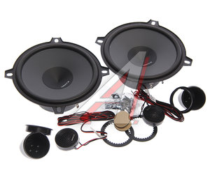 Изображение 1, UNO K 130 Колонки компонентные 5" (13см) 55Вт HERTZ