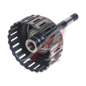 Изображение 3, 35601-71030 Барабан тормозной TOYOTA передний OE