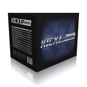Изображение 7, AP 300BPA Сабвуфер корпусной активный 12" (30см) 300Вт KICX
