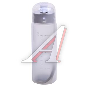 Изображение 2, HELLO WATER прозрачная Бутылка для воды 780мл прозрачная HELLO WATER
