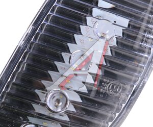 Изображение 4, DZ97189721220-MX Фонарь габаритный SHACMAN SHAANXI X3000 белый правый (в козырек) MOVELEX