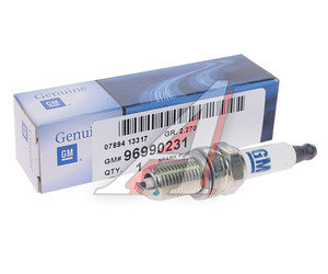 Изображение 1, 96990231 Свеча зажигания CEVROLET Cobalt (13-) (1.5) (16V) OE