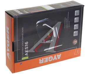 Изображение 3, AES16 Степлер электрический 20уд/мин. (комплект скоб) AYGER