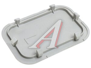 Изображение 2, DZ97259624005 Заглушка SHACMAN SHAANXI X5000 крюка буксировочного левая OE