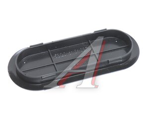 Изображение 2, 5320-6101037-01 Заглушка КАМАЗ отверстия внутренний панели двери ROSTAR