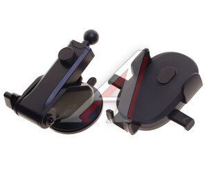 Изображение 1, BH93 Держатель телефона универсальный черный BOROFONE