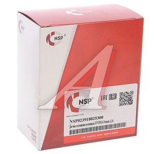 Изображение 2, NSP023918025300 Датчик положения коленвала HYUNDAI ix35 (10-) NSP