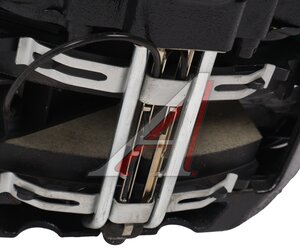 Изображение 5, DZ9100440040-MX Суппорт тормозной SHACMAN SHAANXI X6000 передний левый MOVELEX