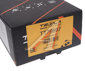 Изображение 4, TT76697 Реле стартера MAN TGL DAF дополнительное (под фишку) TESLA TECHNICS