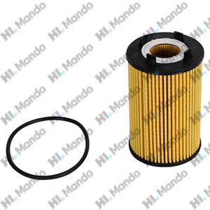 Изображение 2, EEOL0031Y Фильтр масляный SSANGYONG Actyon (10-) (G20) MANDO