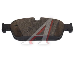 Изображение 2, MBF015682 Колодки тормозные MERCEDES GL (X166), ML (W166) передние (4шт.) MANDO